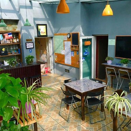 Lete Hostel ซีหนิง ภายนอก รูปภาพ