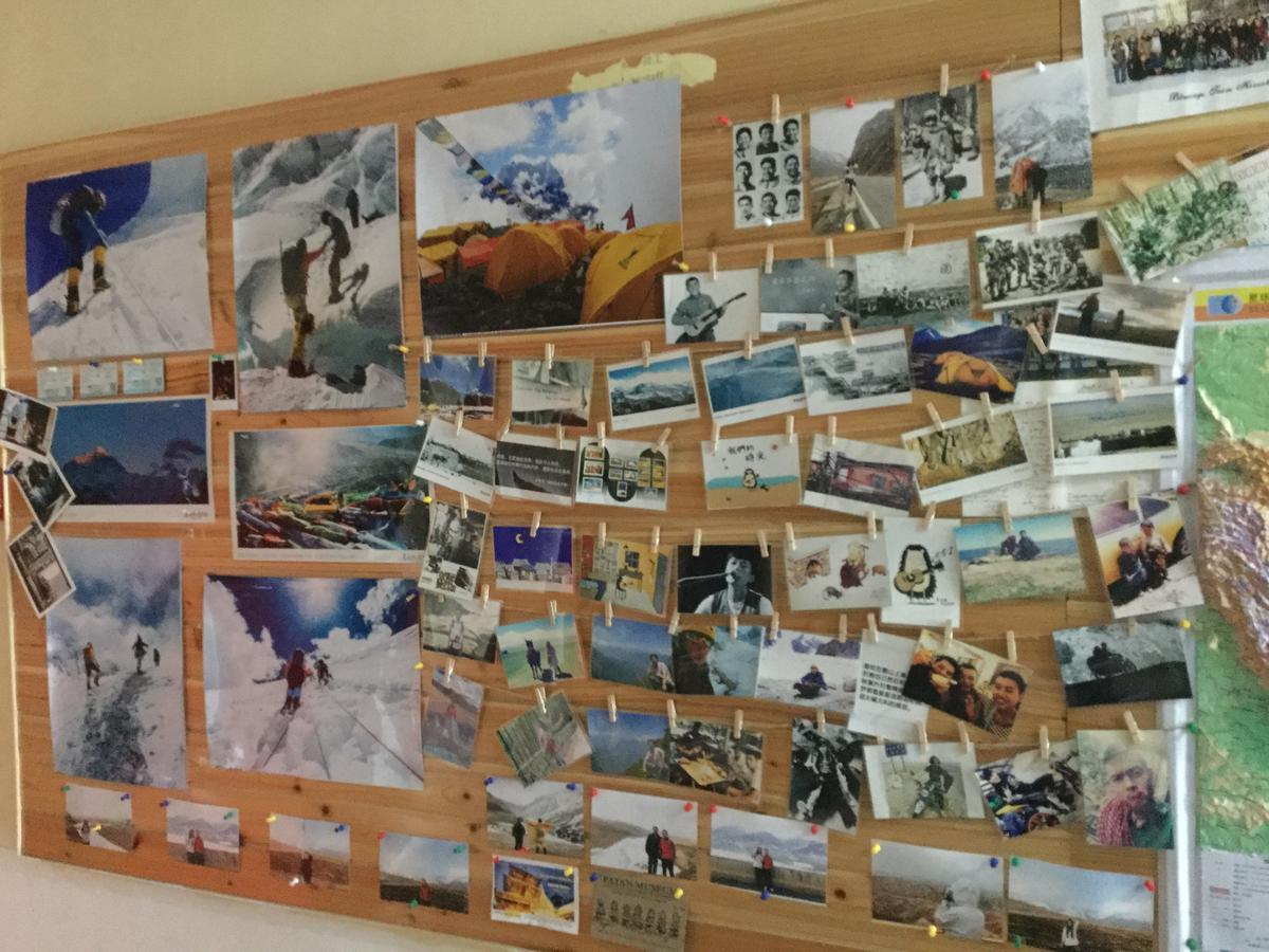 Lete Hostel ซีหนิง ภายนอก รูปภาพ
