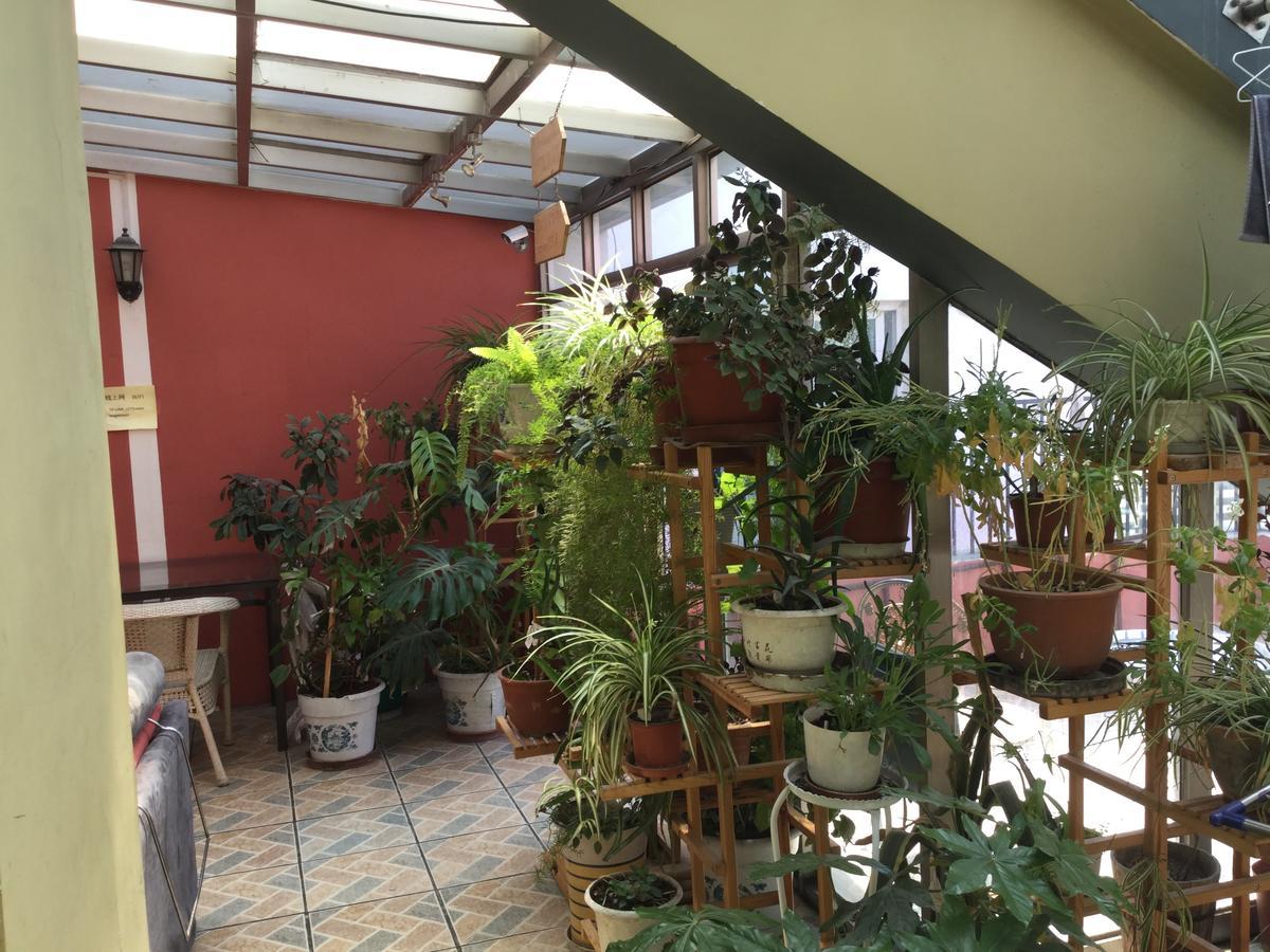 Lete Hostel ซีหนิง ภายนอก รูปภาพ