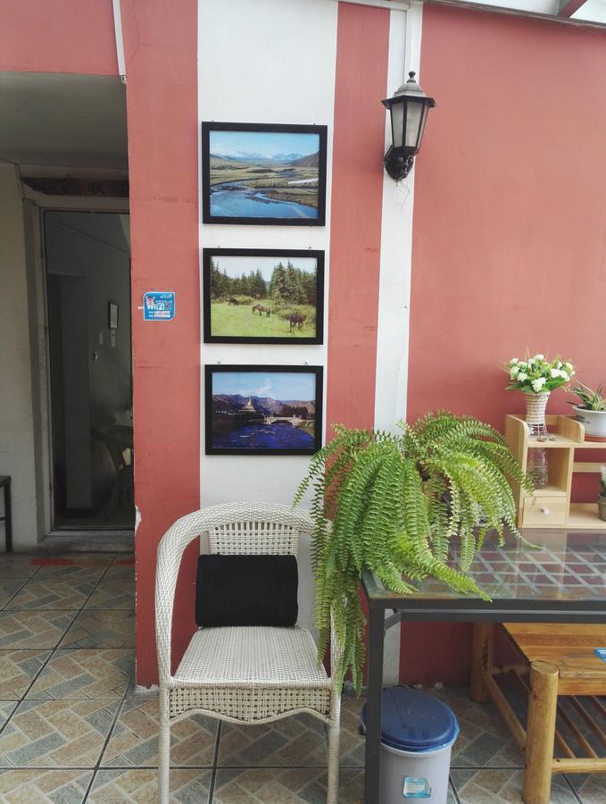 Lete Hostel ซีหนิง ภายนอก รูปภาพ