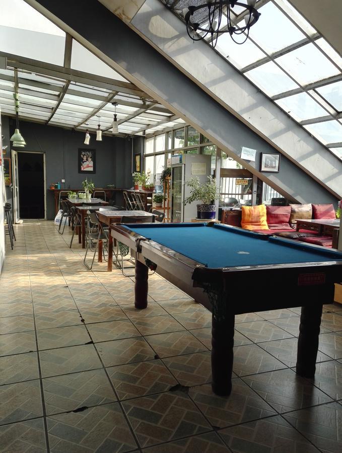 Lete Hostel ซีหนิง ภายนอก รูปภาพ