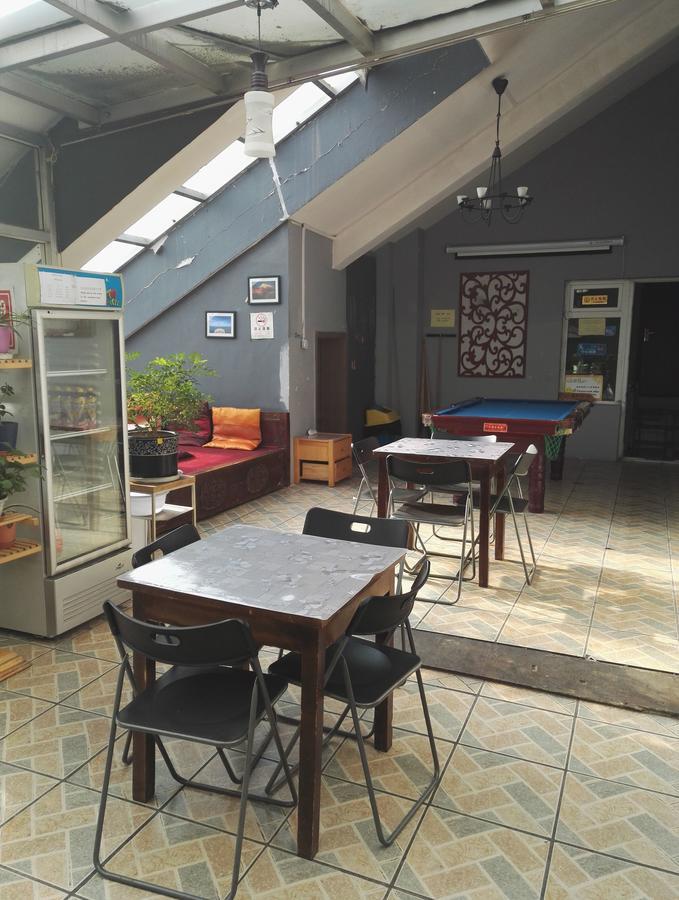 Lete Hostel ซีหนิง ภายนอก รูปภาพ