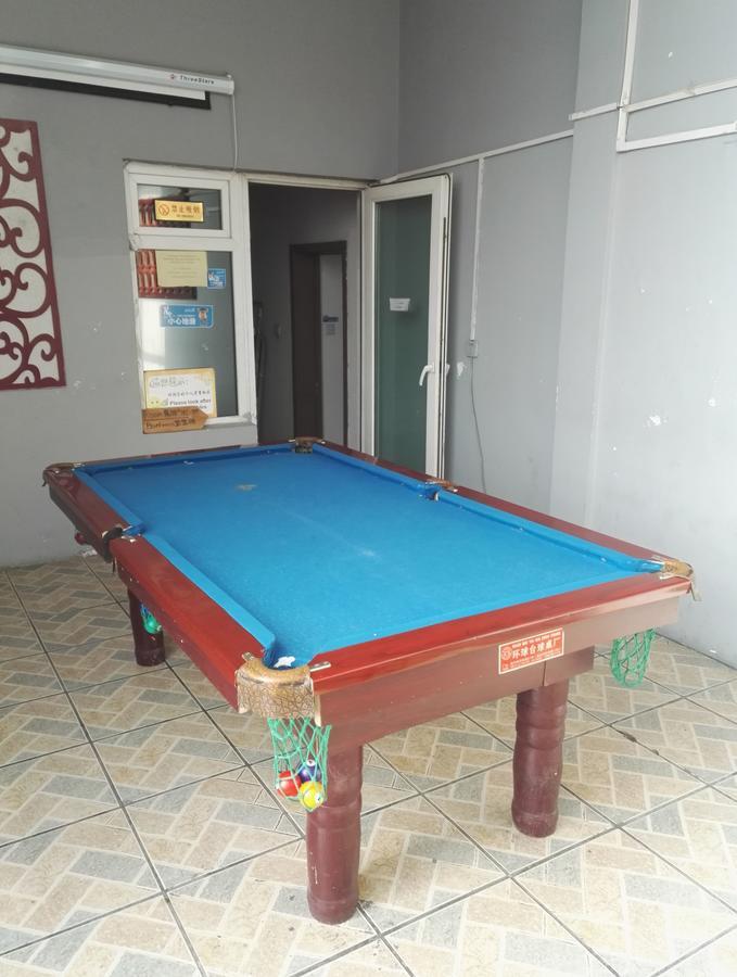 Lete Hostel ซีหนิง ภายนอก รูปภาพ