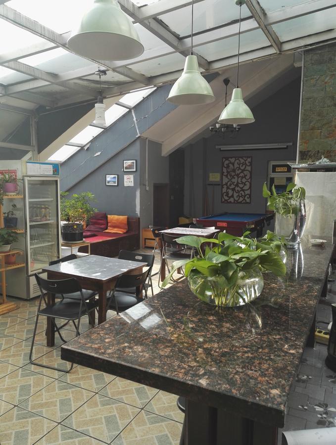 Lete Hostel ซีหนิง ภายนอก รูปภาพ