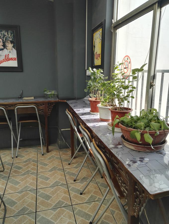 Lete Hostel ซีหนิง ภายนอก รูปภาพ