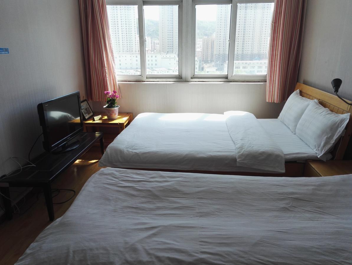 Lete Hostel ซีหนิง ภายนอก รูปภาพ