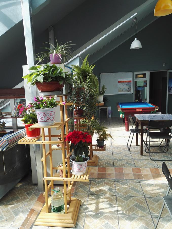 Lete Hostel ซีหนิง ภายนอก รูปภาพ