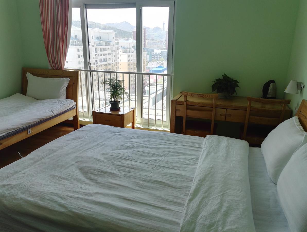 Lete Hostel ซีหนิง ภายนอก รูปภาพ