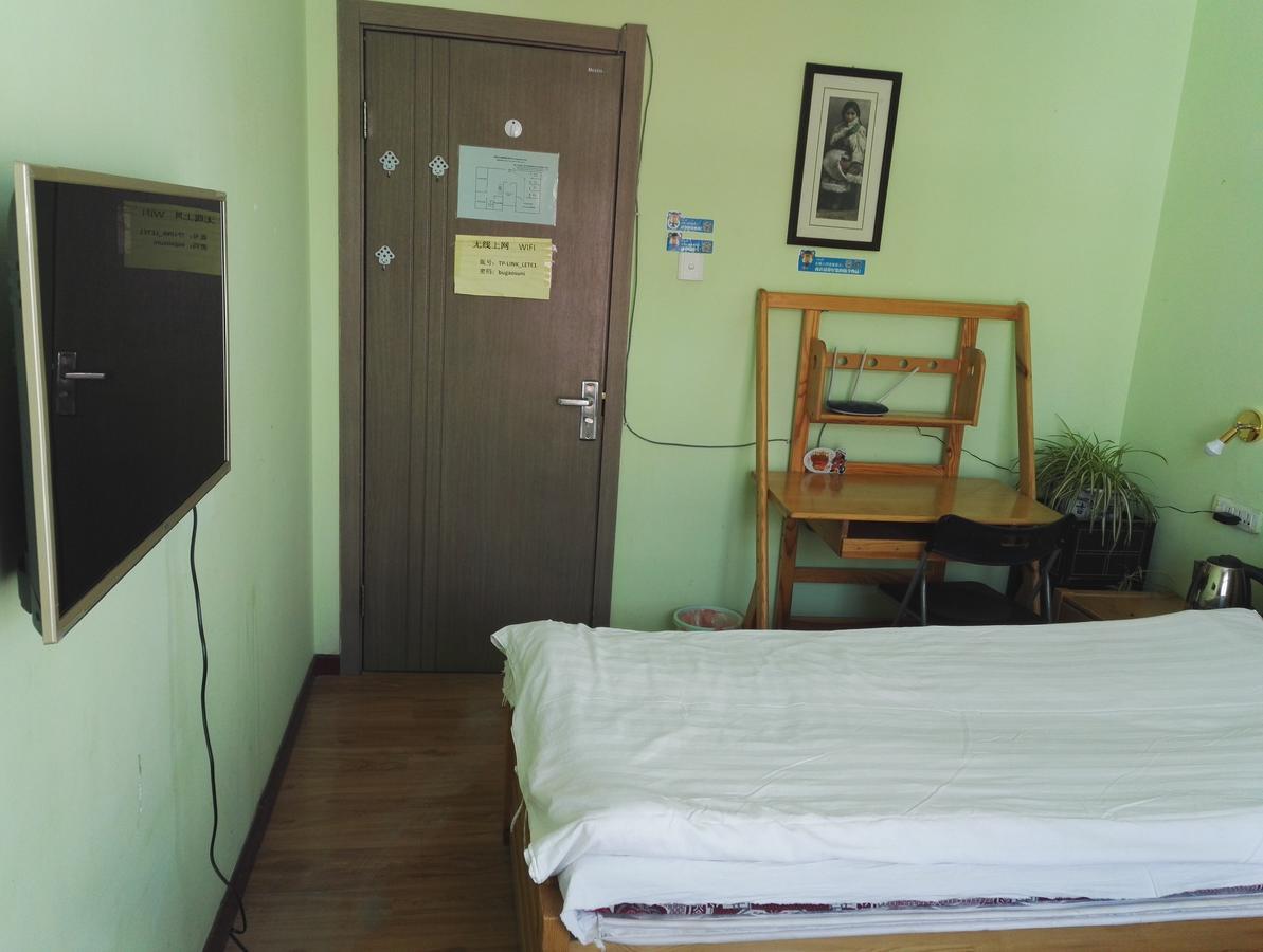 Lete Hostel ซีหนิง ภายนอก รูปภาพ