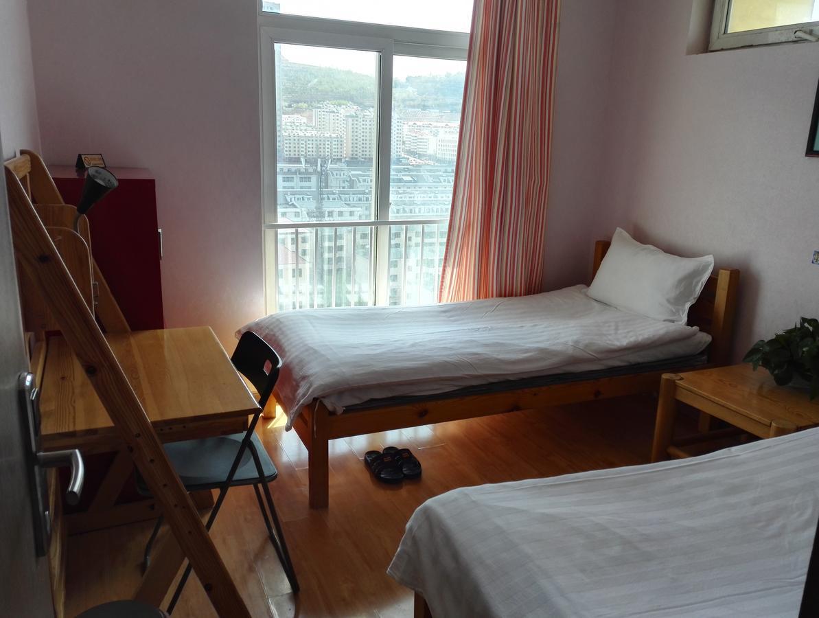 Lete Hostel ซีหนิง ภายนอก รูปภาพ