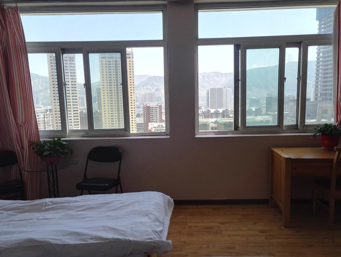 Lete Hostel ซีหนิง ภายนอก รูปภาพ